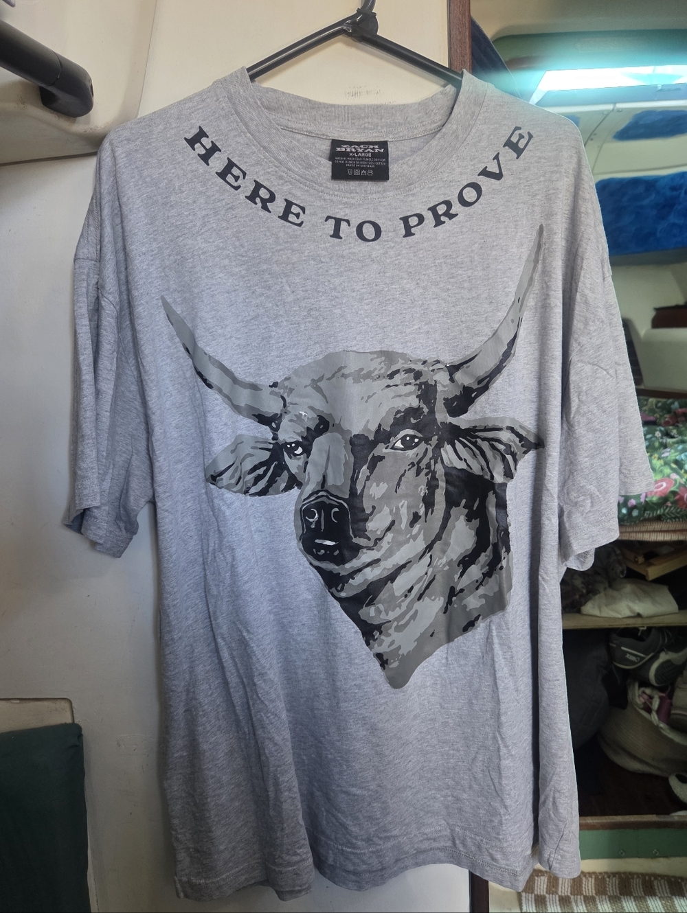 Zach Bryan Tour Tee